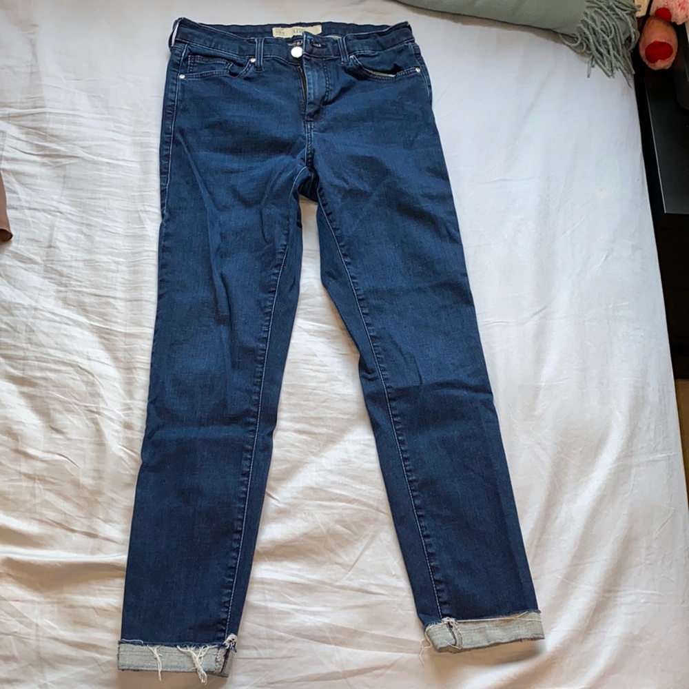 Topshop Leigh jeans